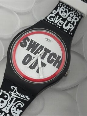 Swatch Watch - SUOB160 - SWATCH OUT